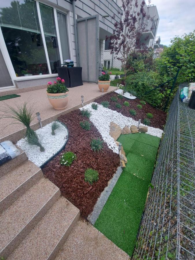Apartman Residence Nabrezi 베로운 외부 사진