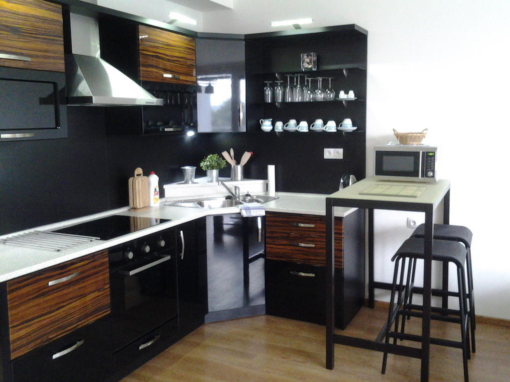 Apartman Residence Nabrezi 베로운 외부 사진
