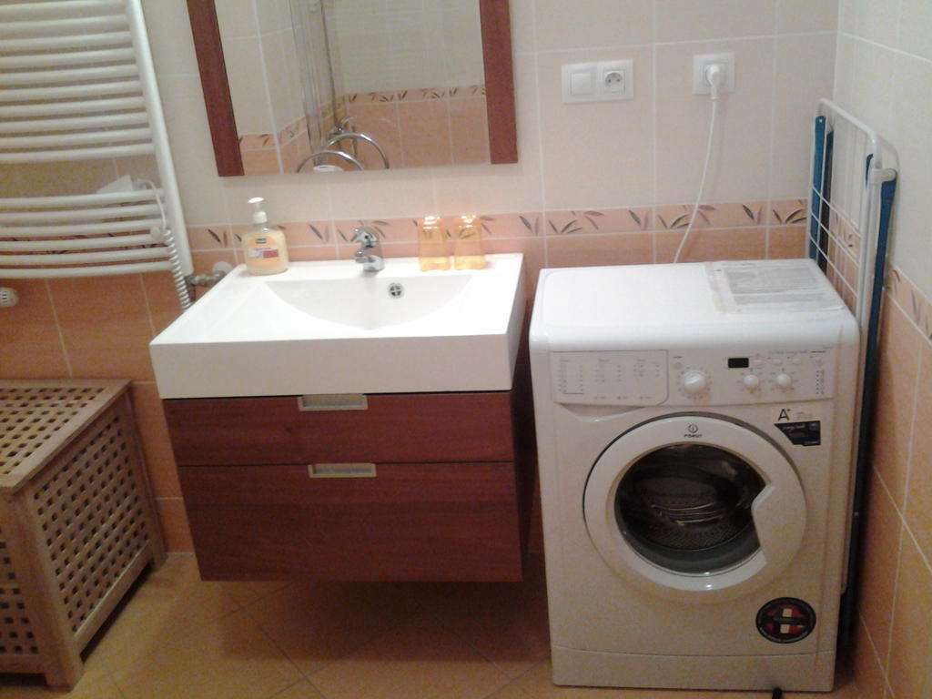 Apartman Residence Nabrezi 베로운 외부 사진