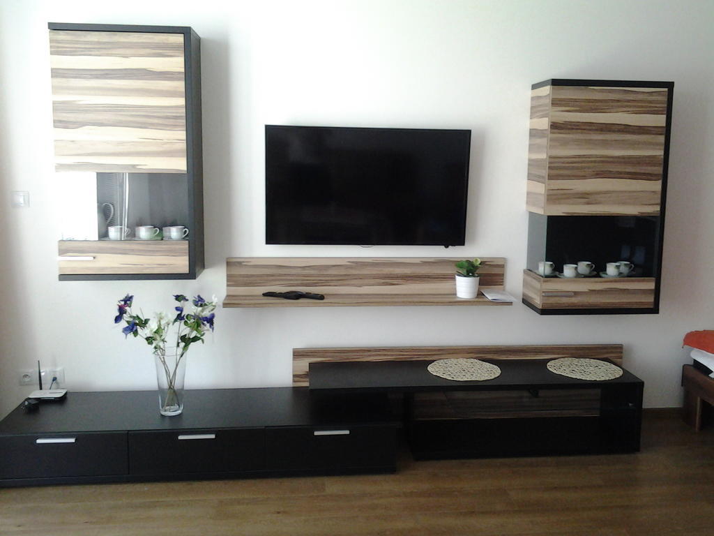 Apartman Residence Nabrezi 베로운 외부 사진