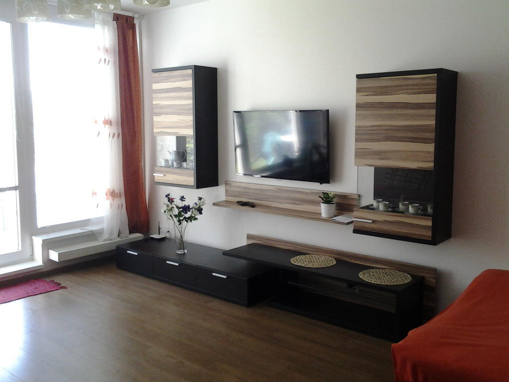 Apartman Residence Nabrezi 베로운 객실 사진