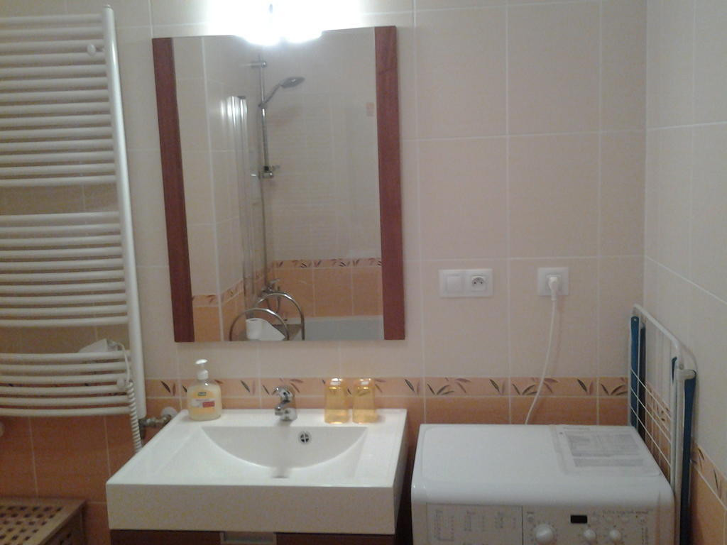 Apartman Residence Nabrezi 베로운 외부 사진