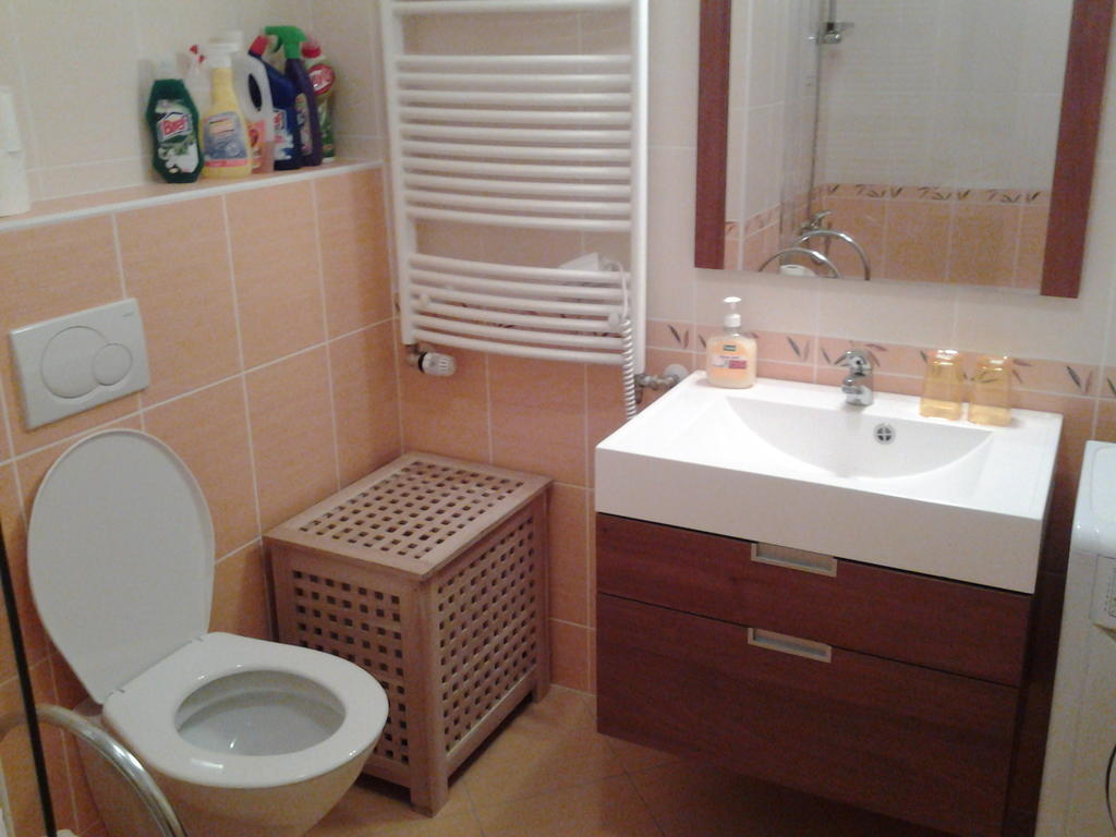 Apartman Residence Nabrezi 베로운 외부 사진