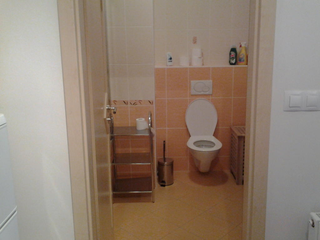 Apartman Residence Nabrezi 베로운 객실 사진