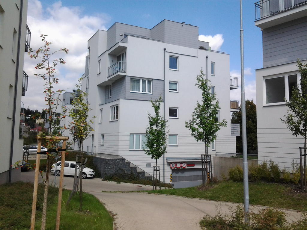 Apartman Residence Nabrezi 베로운 외부 사진