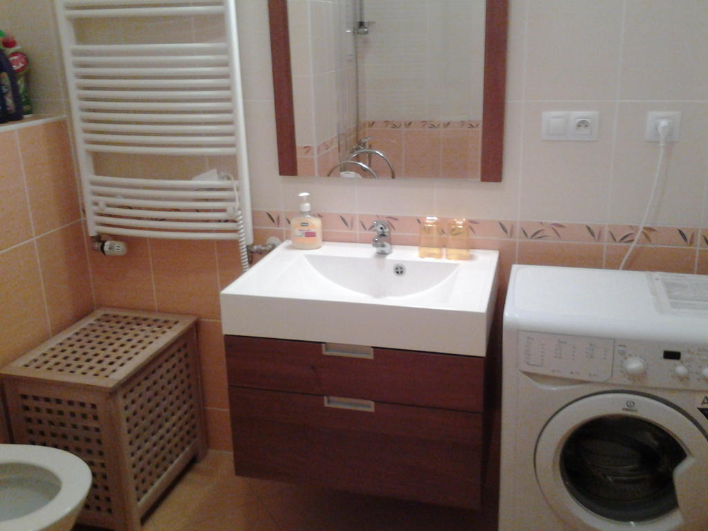 Apartman Residence Nabrezi 베로운 외부 사진